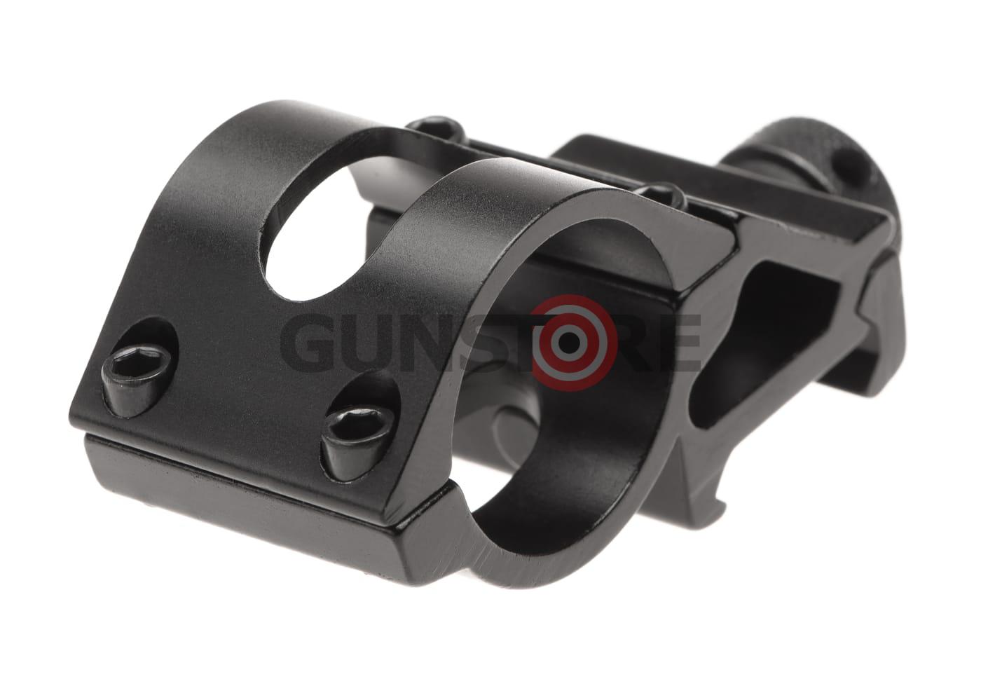 Fotografia: 25.4mm Offset Mount