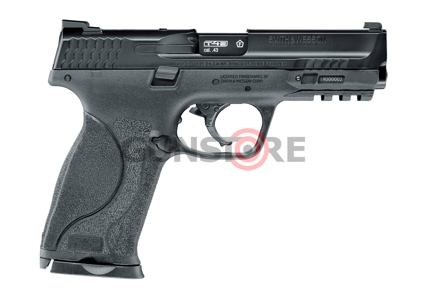 M&P9 2.0 T4E .43 cal Black
