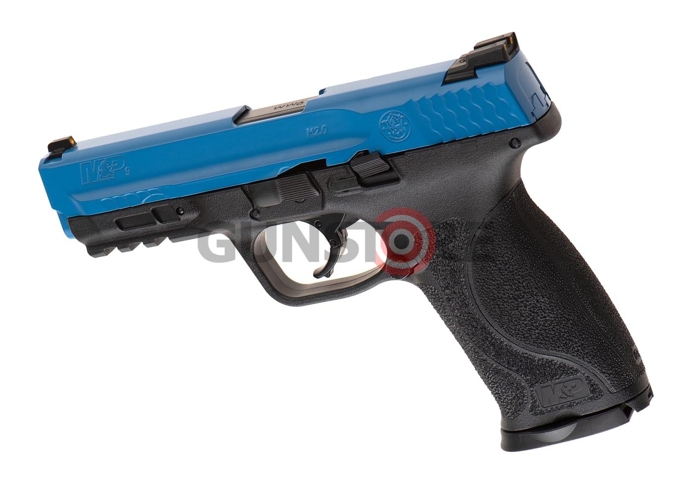 Fotografia: M&P9 2.0 T4E .43 cal