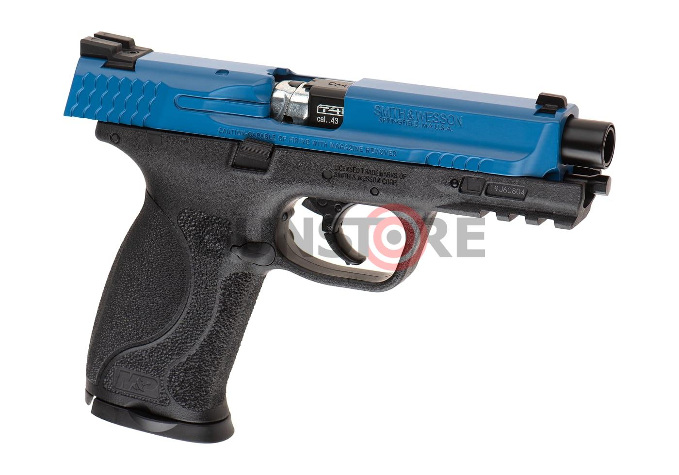 Fotografia: M&P9 2.0 T4E .43 cal