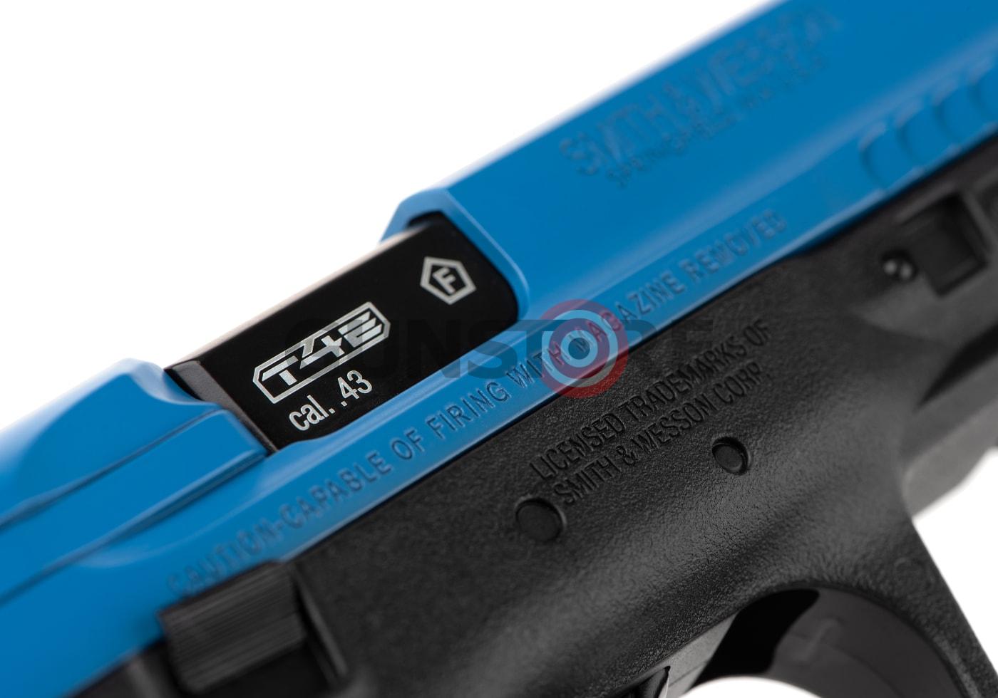 Fotografia: M&P9 2.0 T4E .43 cal