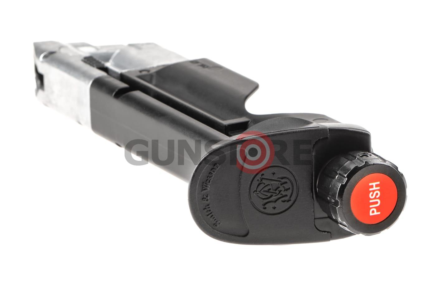 Fotografia: Magazin M&P9 2.0 T4E .43 Emergency