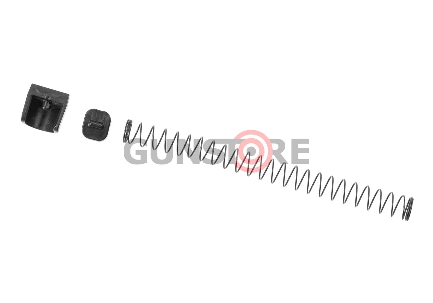 Fotografia: Magazin M&P9 2.0 T4E .43 Emergency