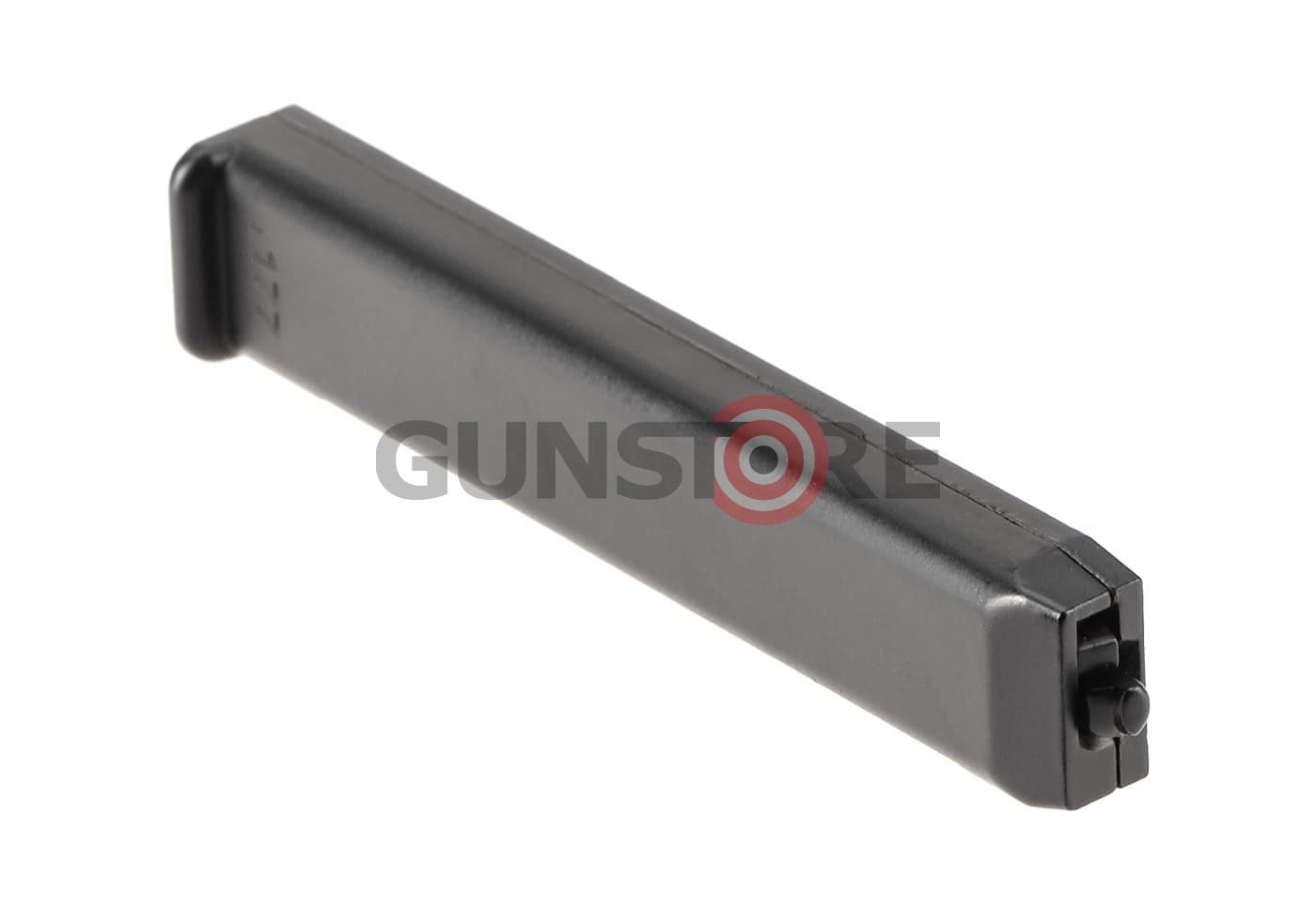 Fotografia: Magazin PM KGB Co2 4.5mm (.177) BB 17rds