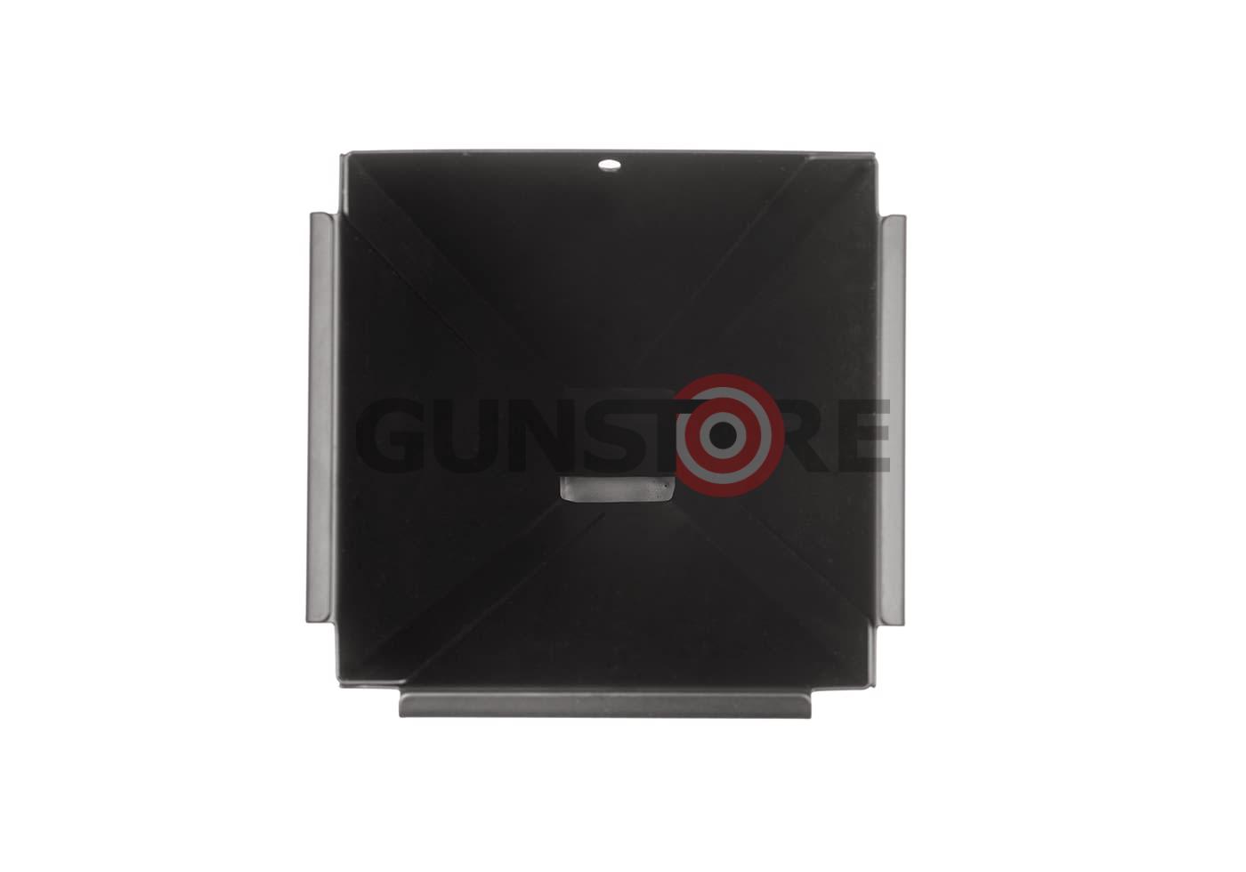 Fotografia: Pellet Trap 14x14cm