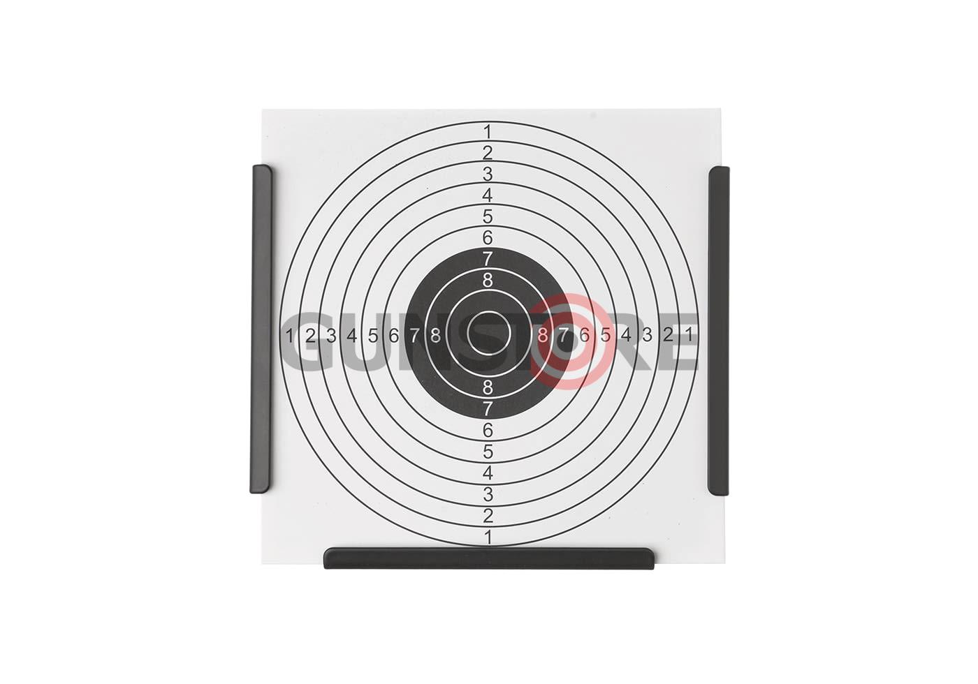 Fotografia: Pellet Trap 14x14cm