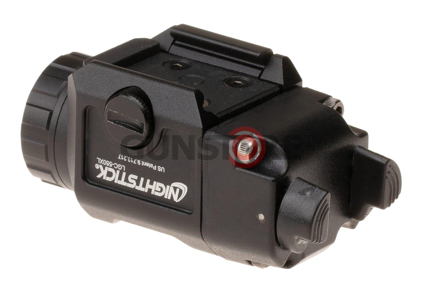 Fotografia: LGC-550XL Long Gun Weapon Light