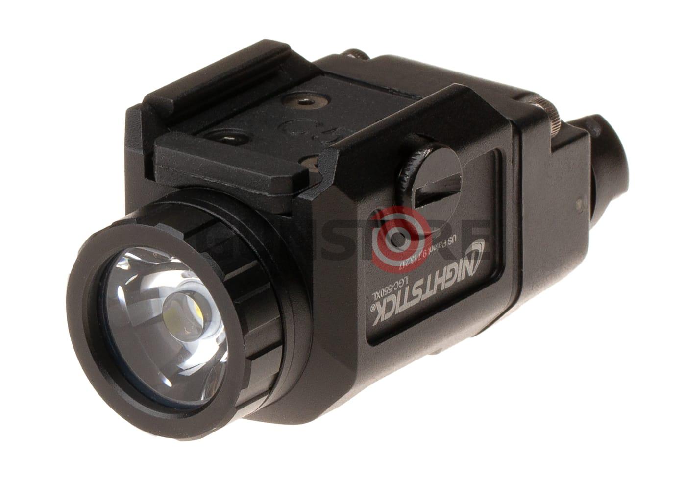 Fotografia: LGC-550XL Long Gun Weapon Light