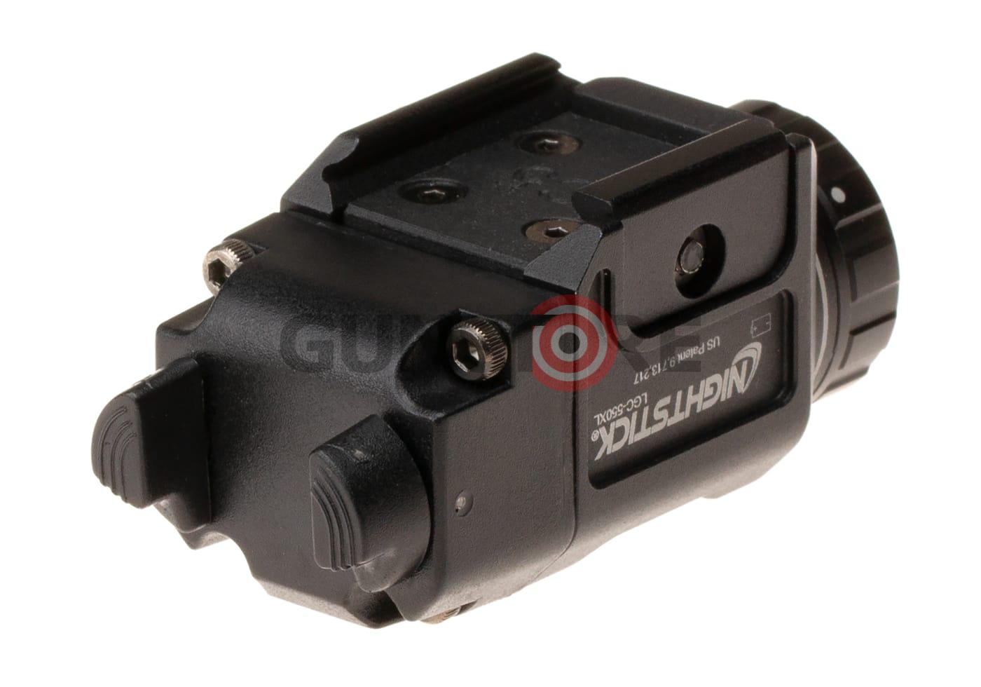 Fotografia: LGC-550XL Long Gun Weapon Light