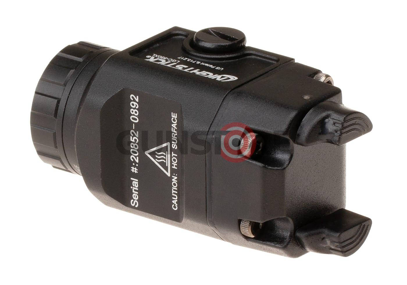 Fotografia: LGC-550XL Long Gun Weapon Light