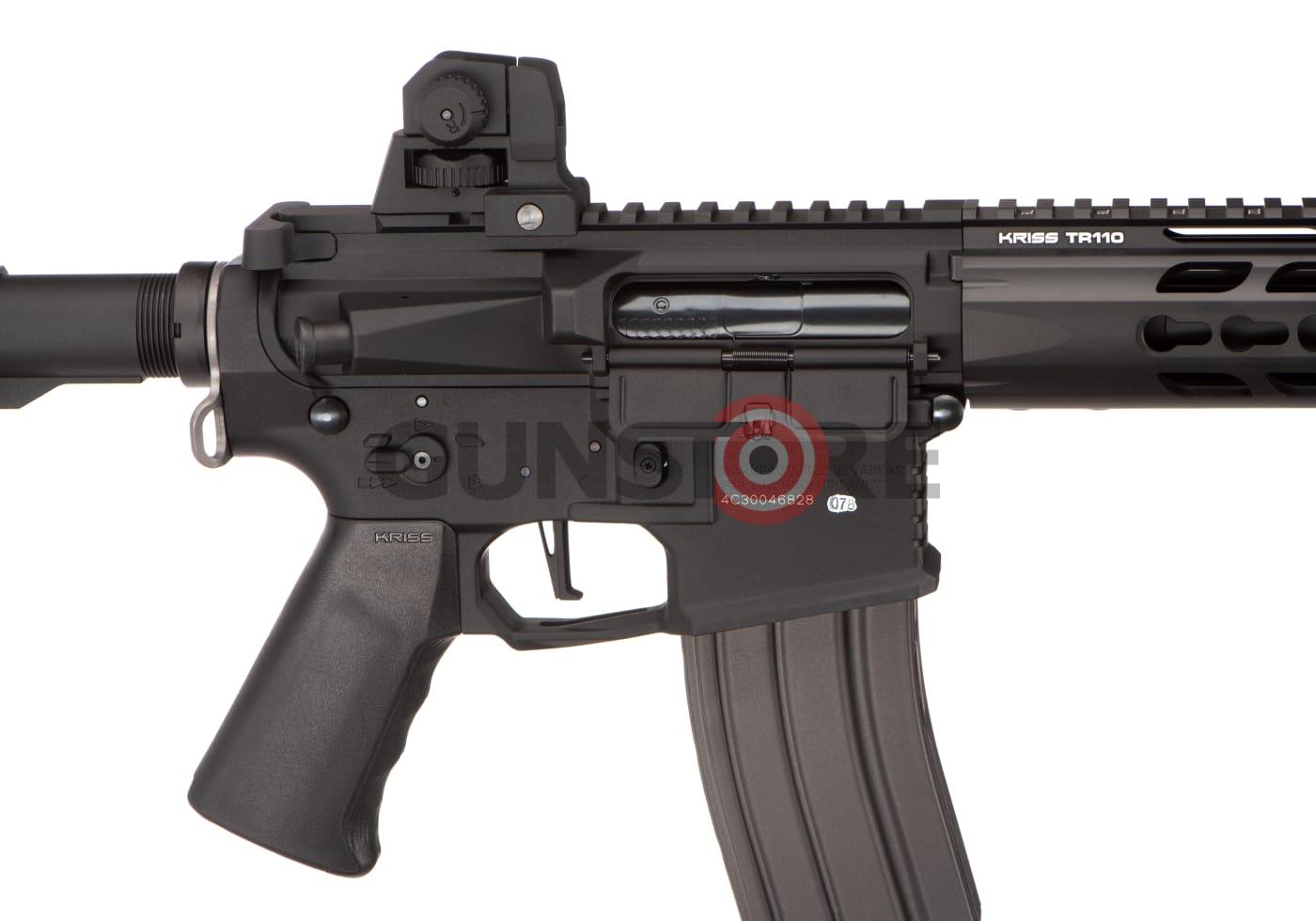 Fotografia: Trident Mk2 CRB