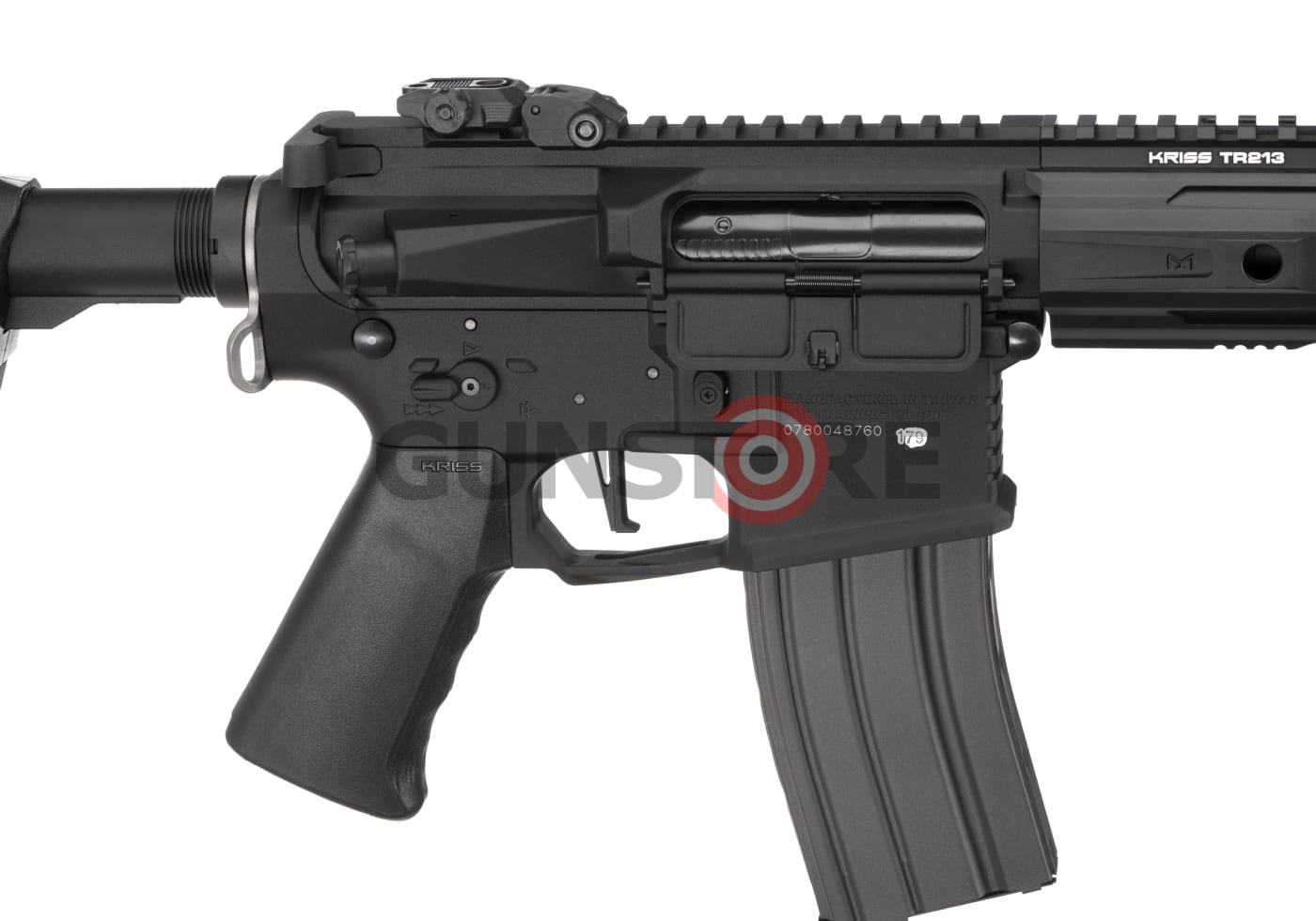 Fotografia: Trident Mk2 SPR-M