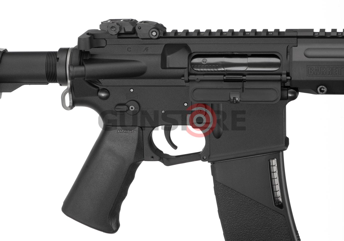 Fotografia: Barrett REC7 Full Power