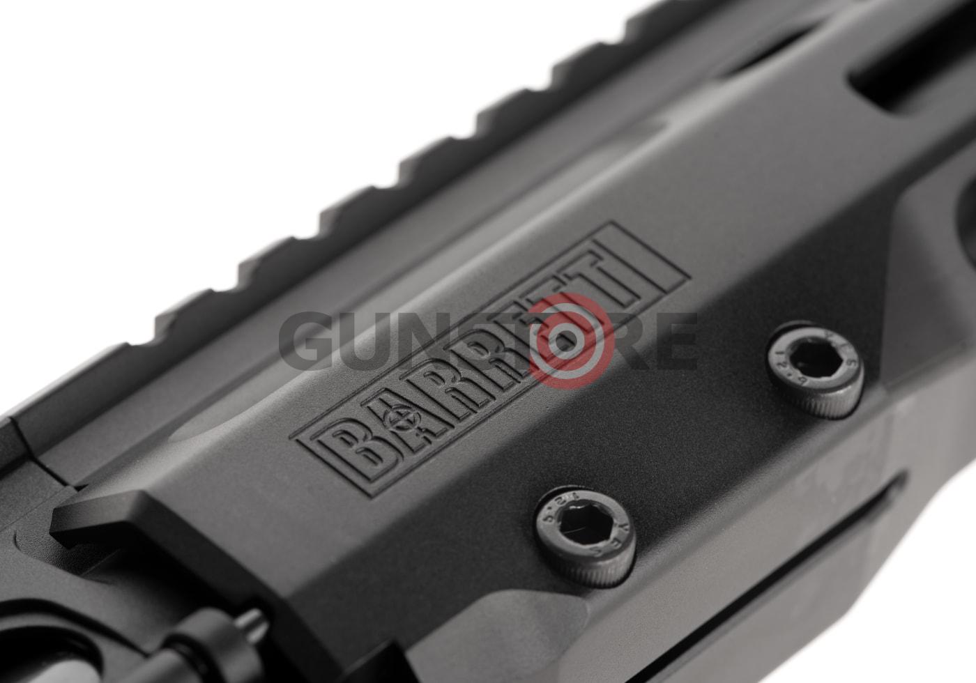 Fotografia: Barrett REC7 Full Power