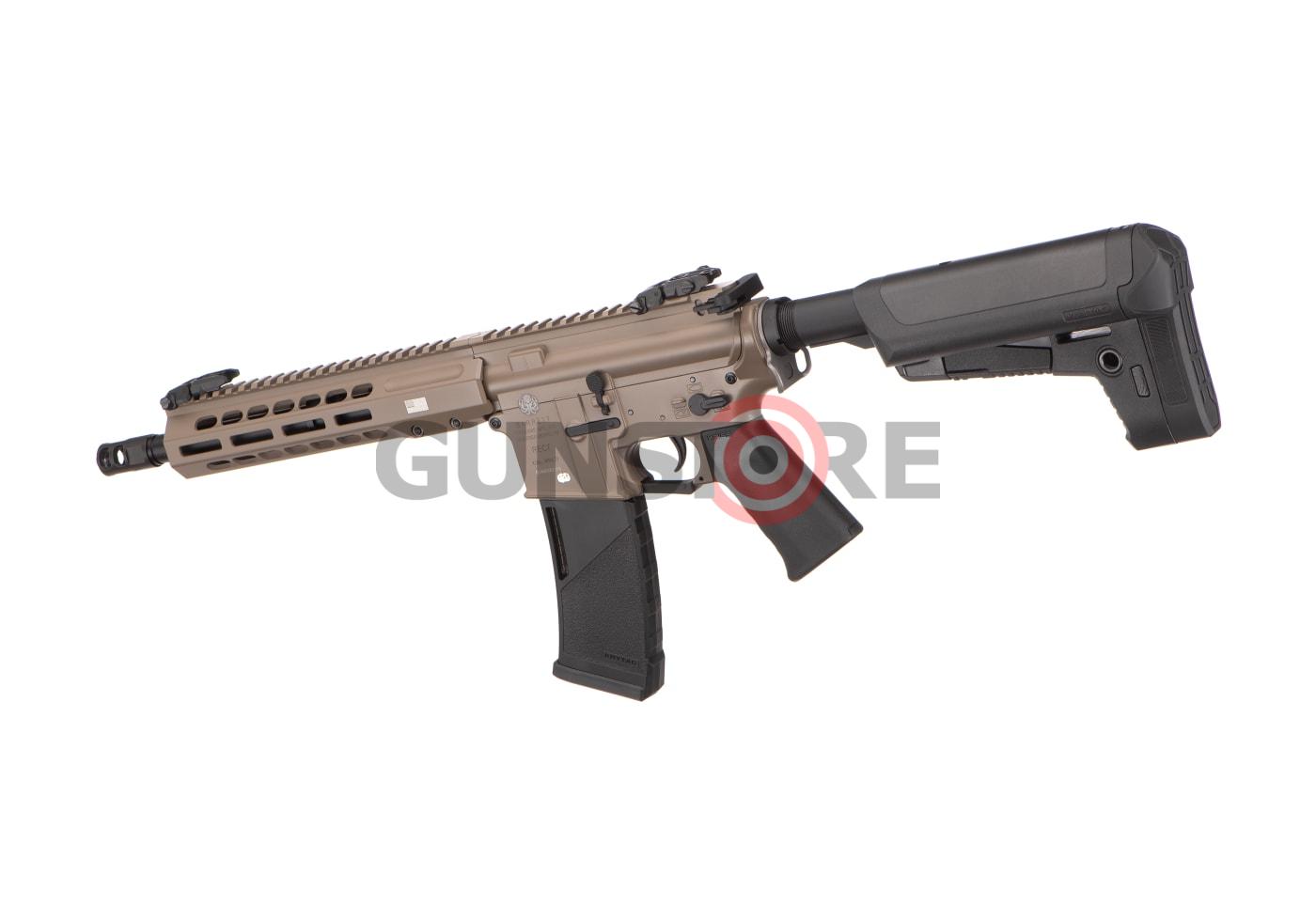 Fotografia: Barrett REC7 Full Power