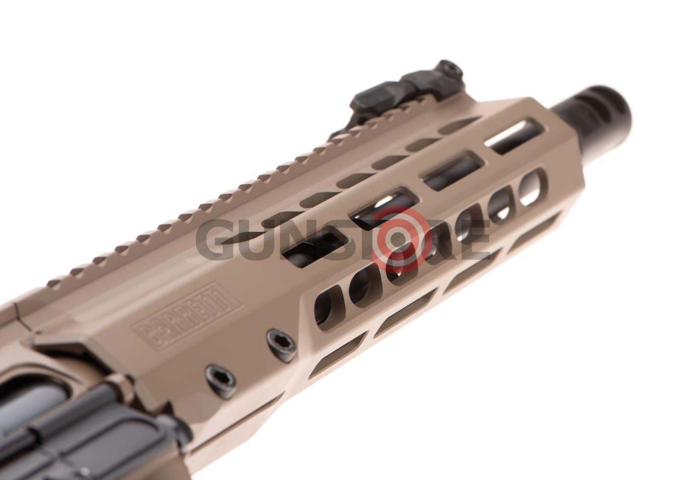 Fotografia: Barrett REC7 Full Power