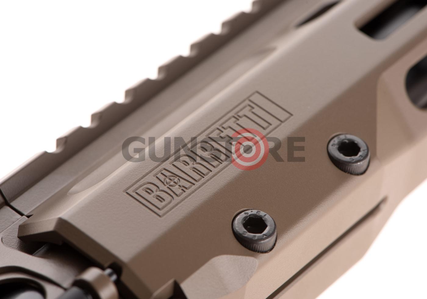 Fotografia: Barrett REC7 Full Power