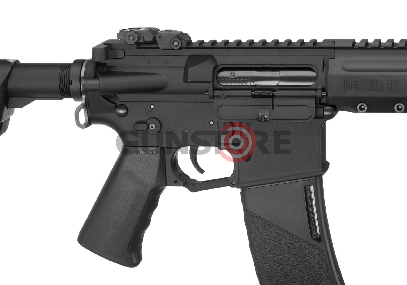 Fotografia: Barrett REC7 Carbine Full Power