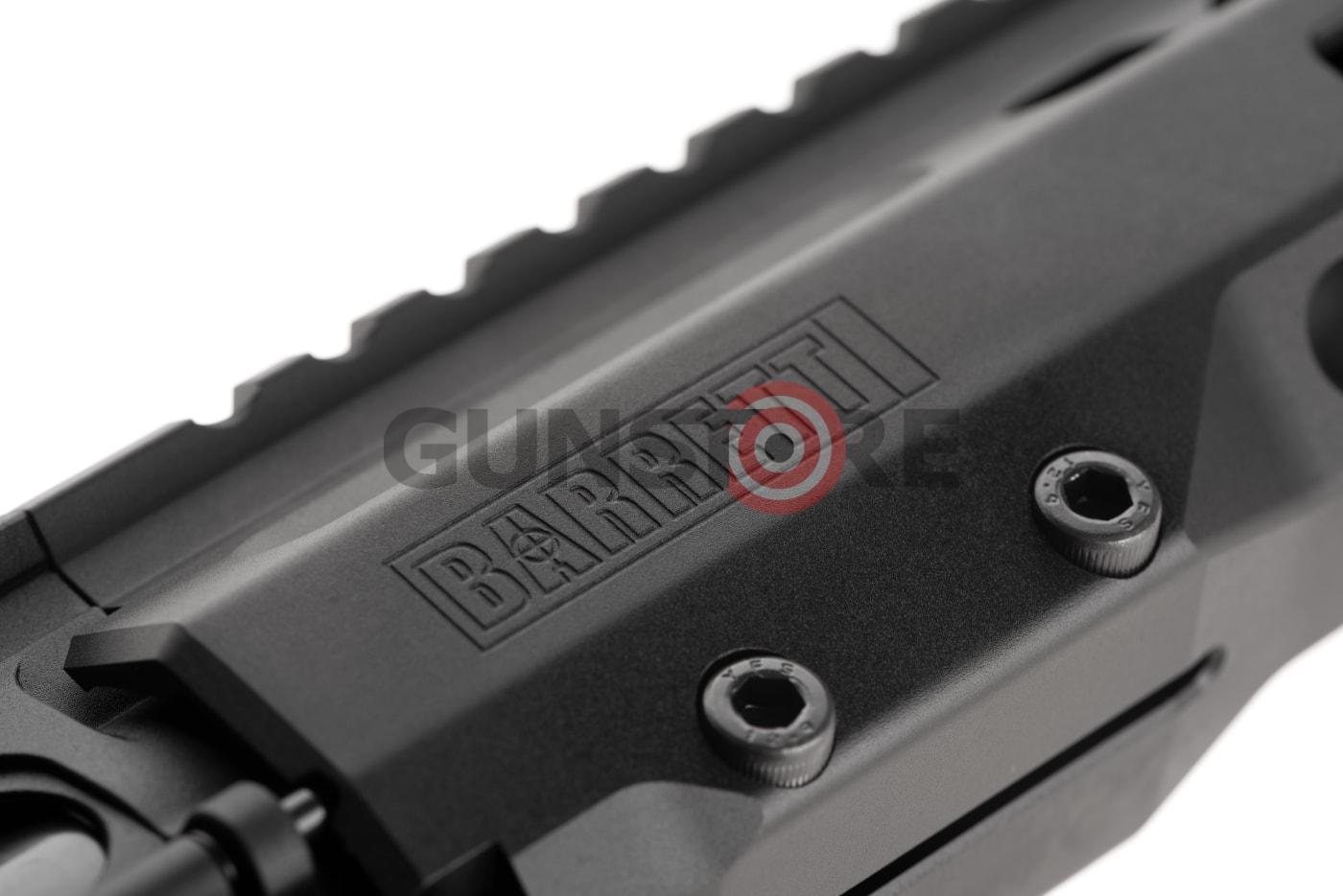 Fotografia: Barrett REC7 Carbine Full Power