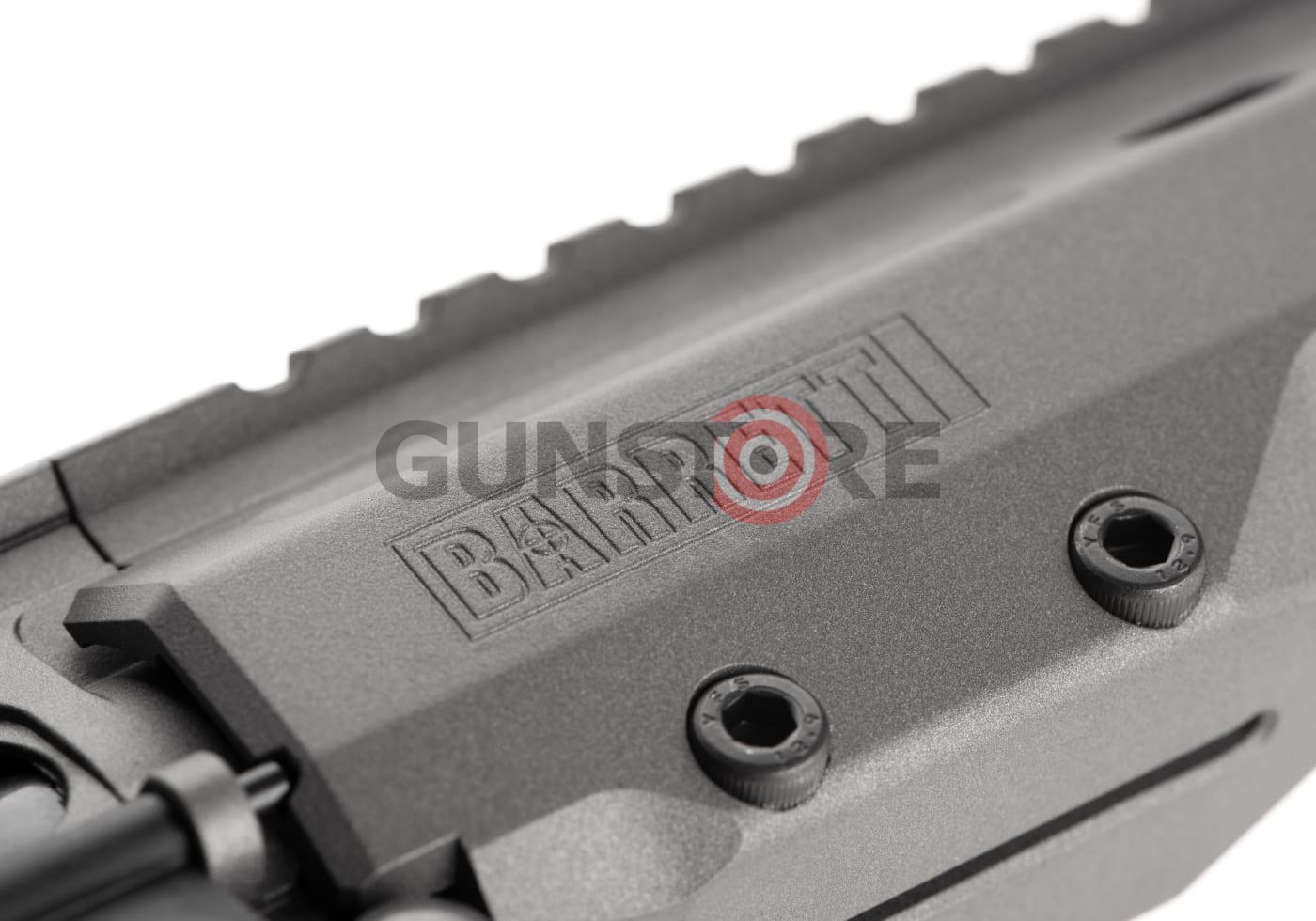 Fotografia: Barrett REC7 Carbine Full Power