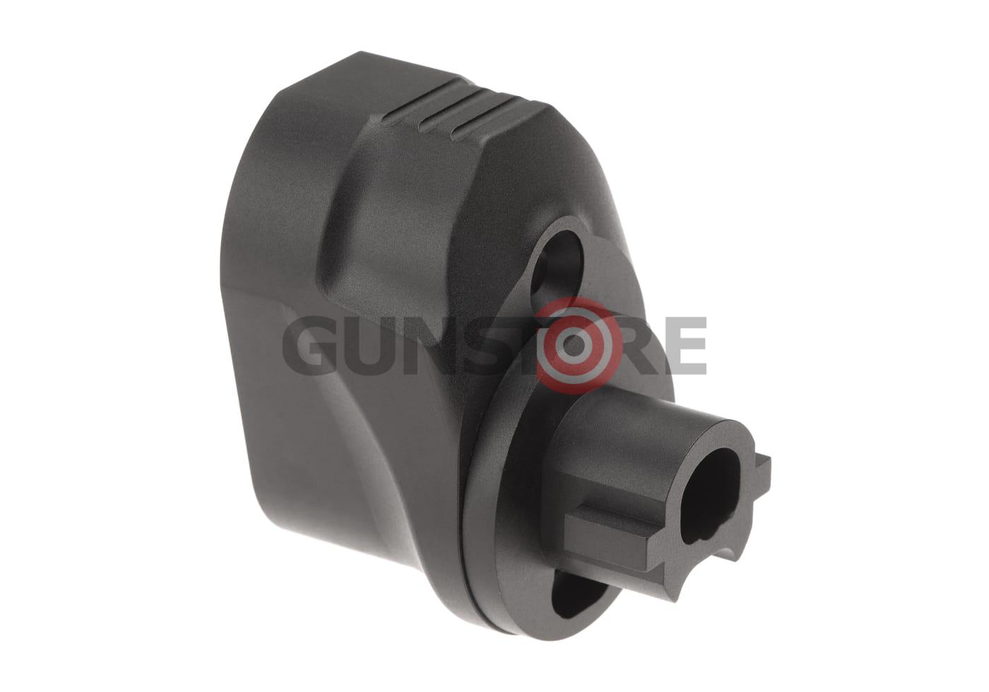 Fotografia: Standard M4 Offset Stock Base