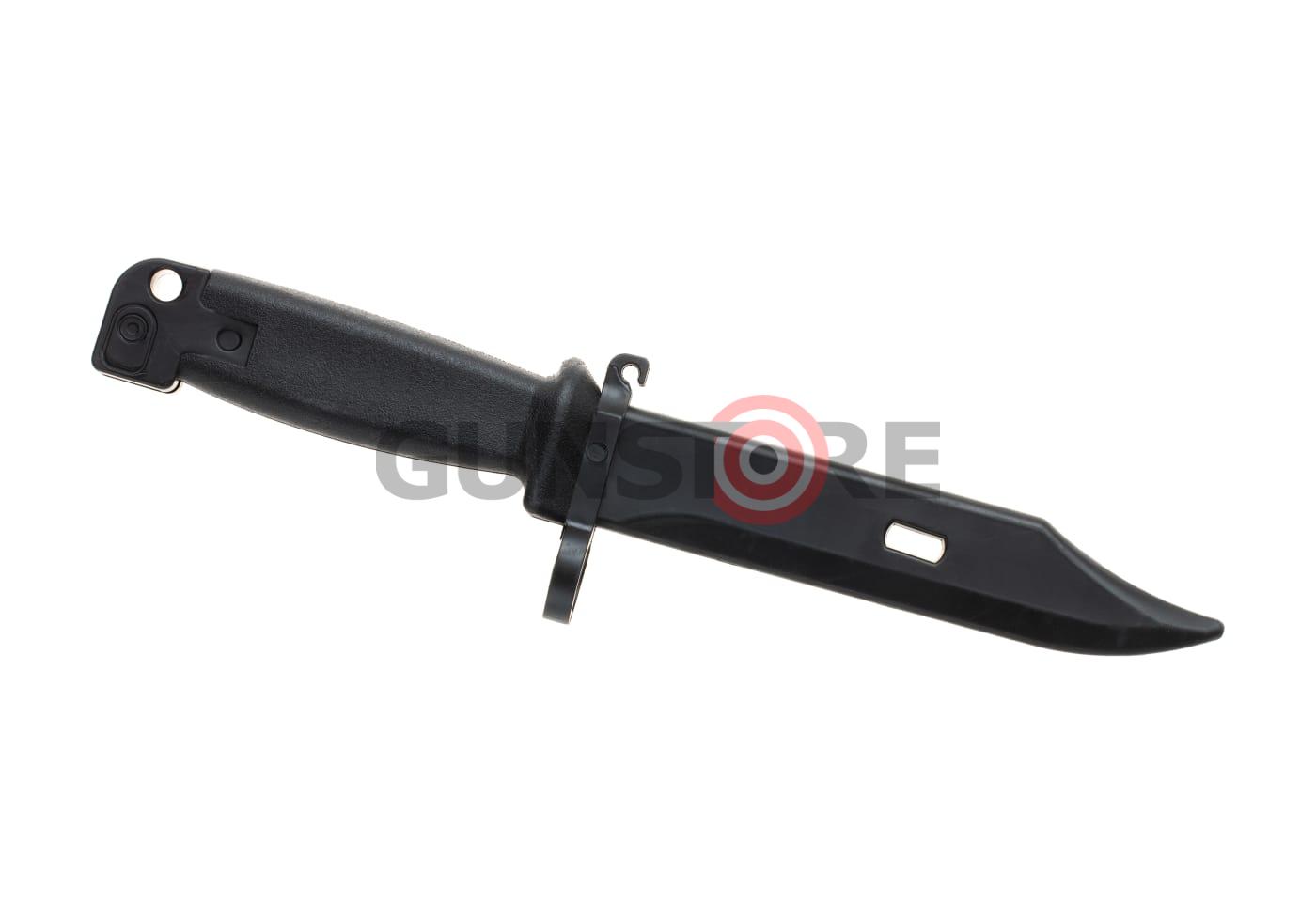 AK74 Rubber Training Bayonet