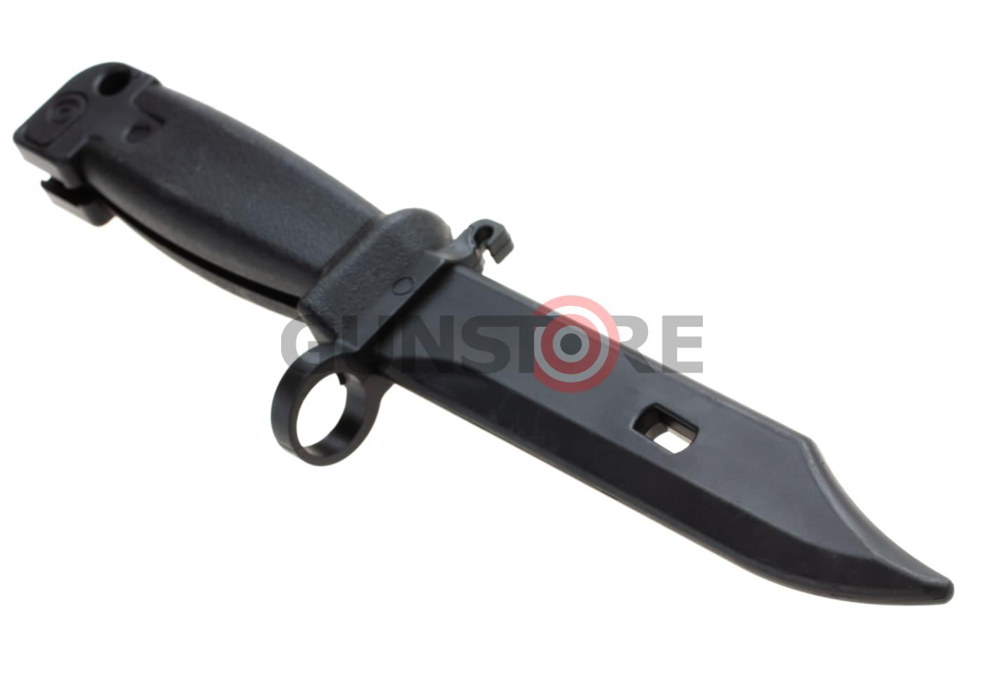 Fotografia: AK74 Rubber Training Bayonet