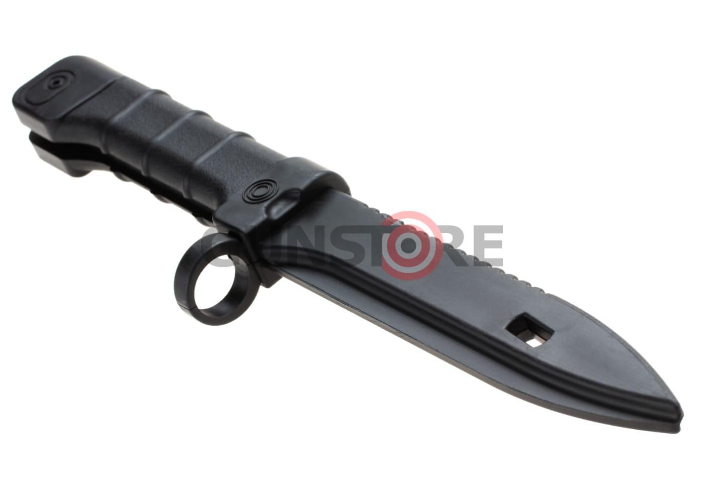 Fotografia: AKM Rubber Training Bayonet