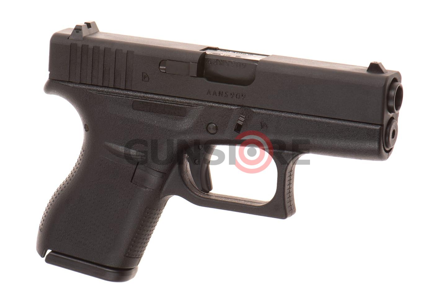 Glock 42 Metal Version GBB