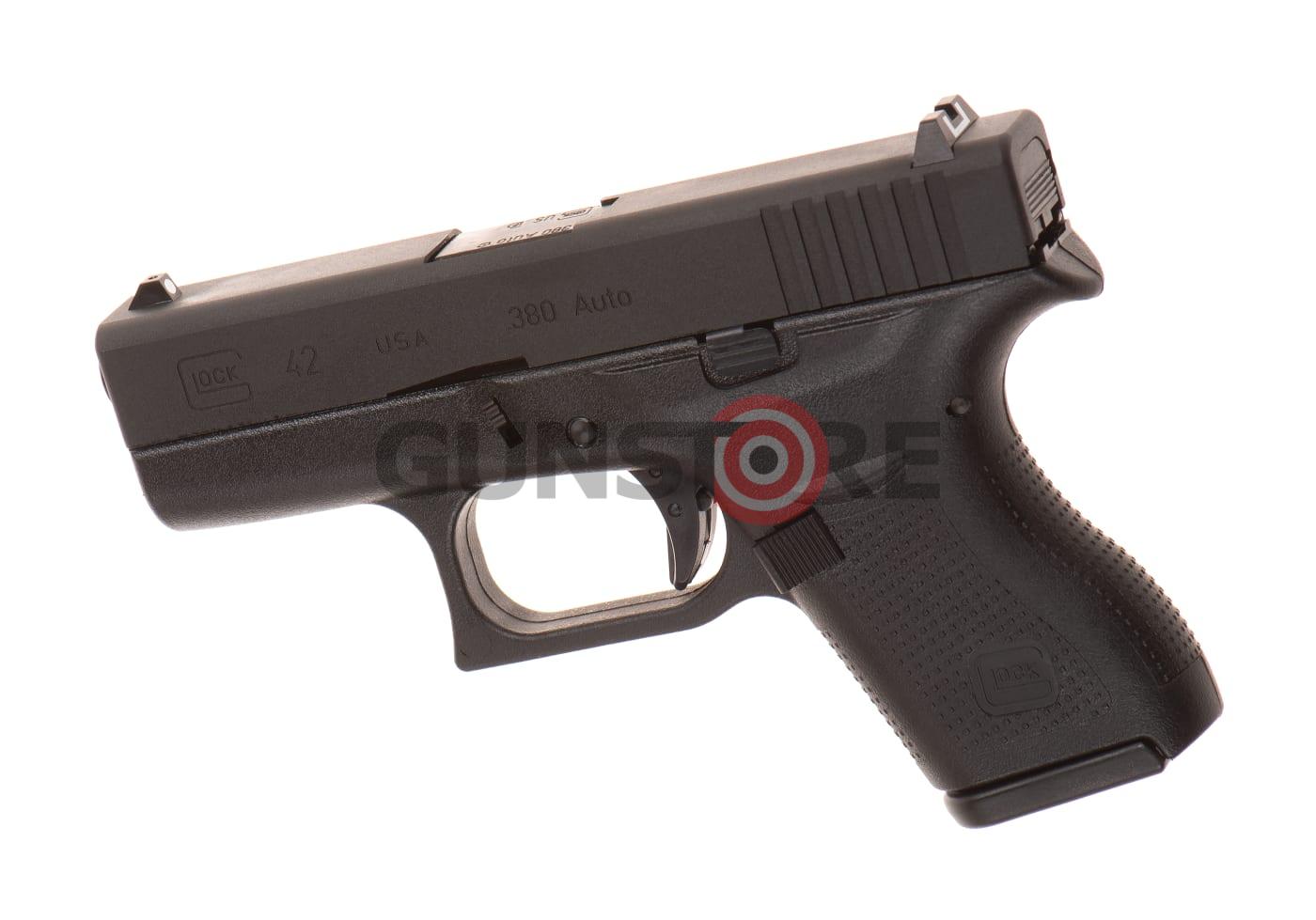 Fotografia: Glock 42 Metal Version GBB