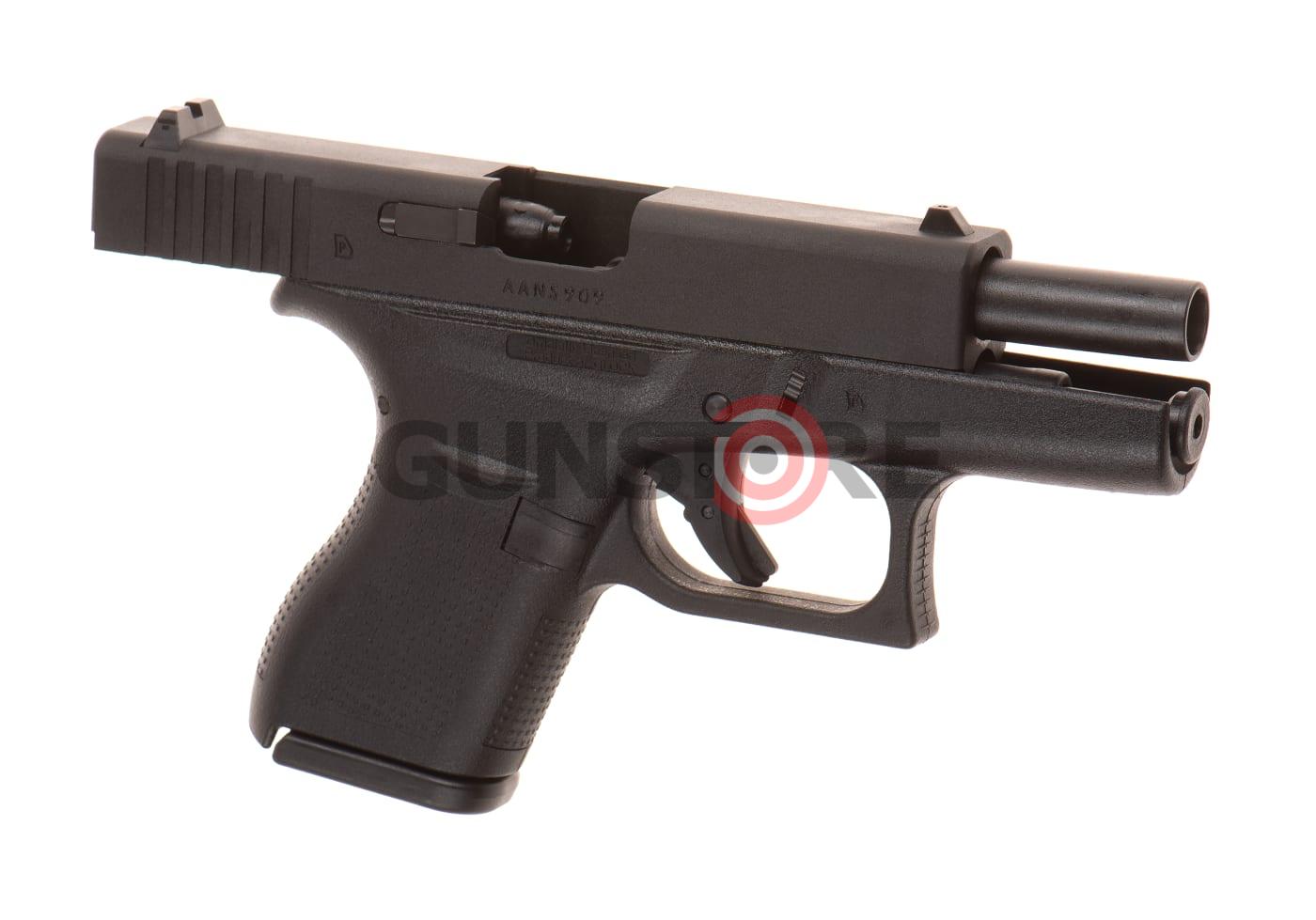 Fotografia: Glock 42 Metal Version GBB