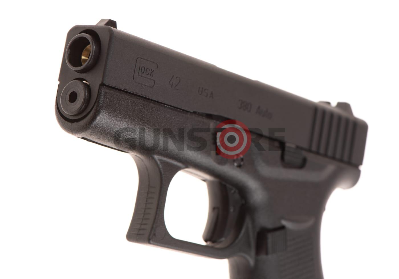 Fotografia: Glock 42 Metal Version GBB