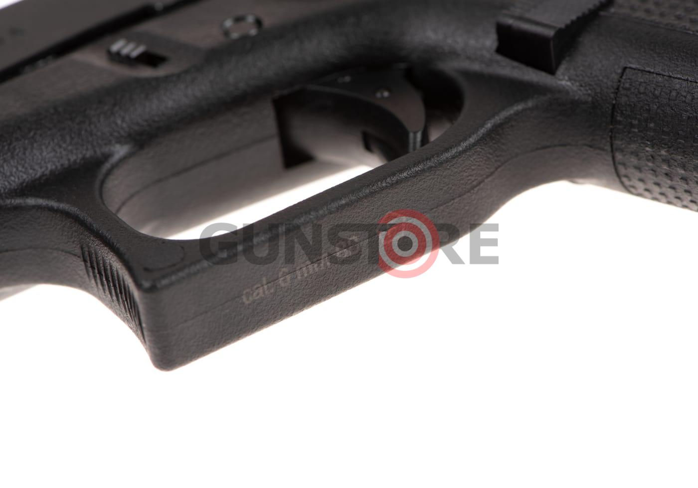Fotografia: Glock 42 Metal Version GBB