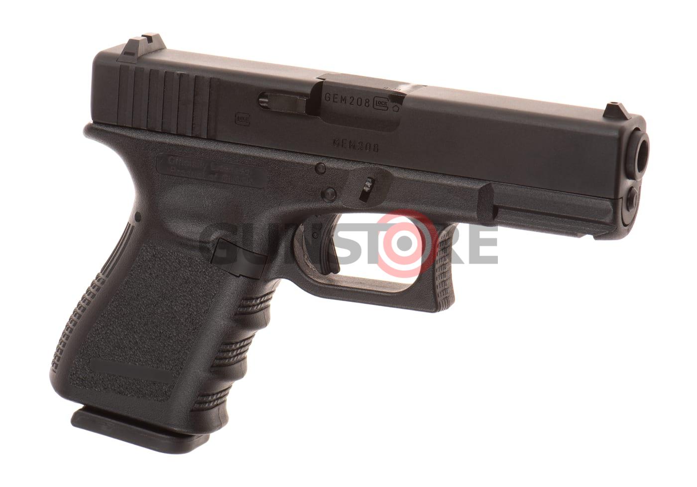 Glock 19 Metal Version GBB