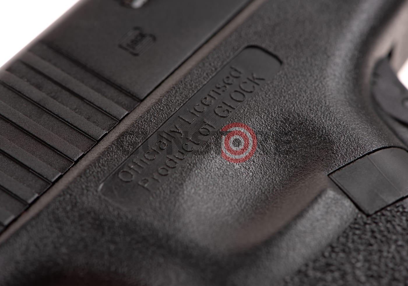 Fotografia: Glock 19 Metal Version GBB