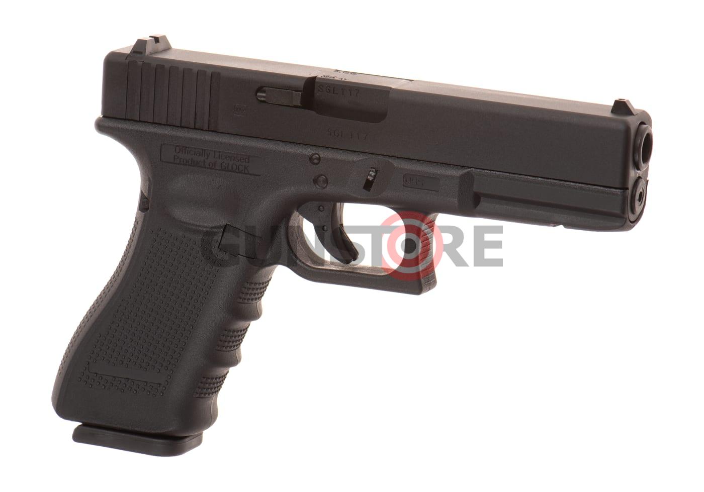 Glock 17 Gen 4 Metal Version GBB