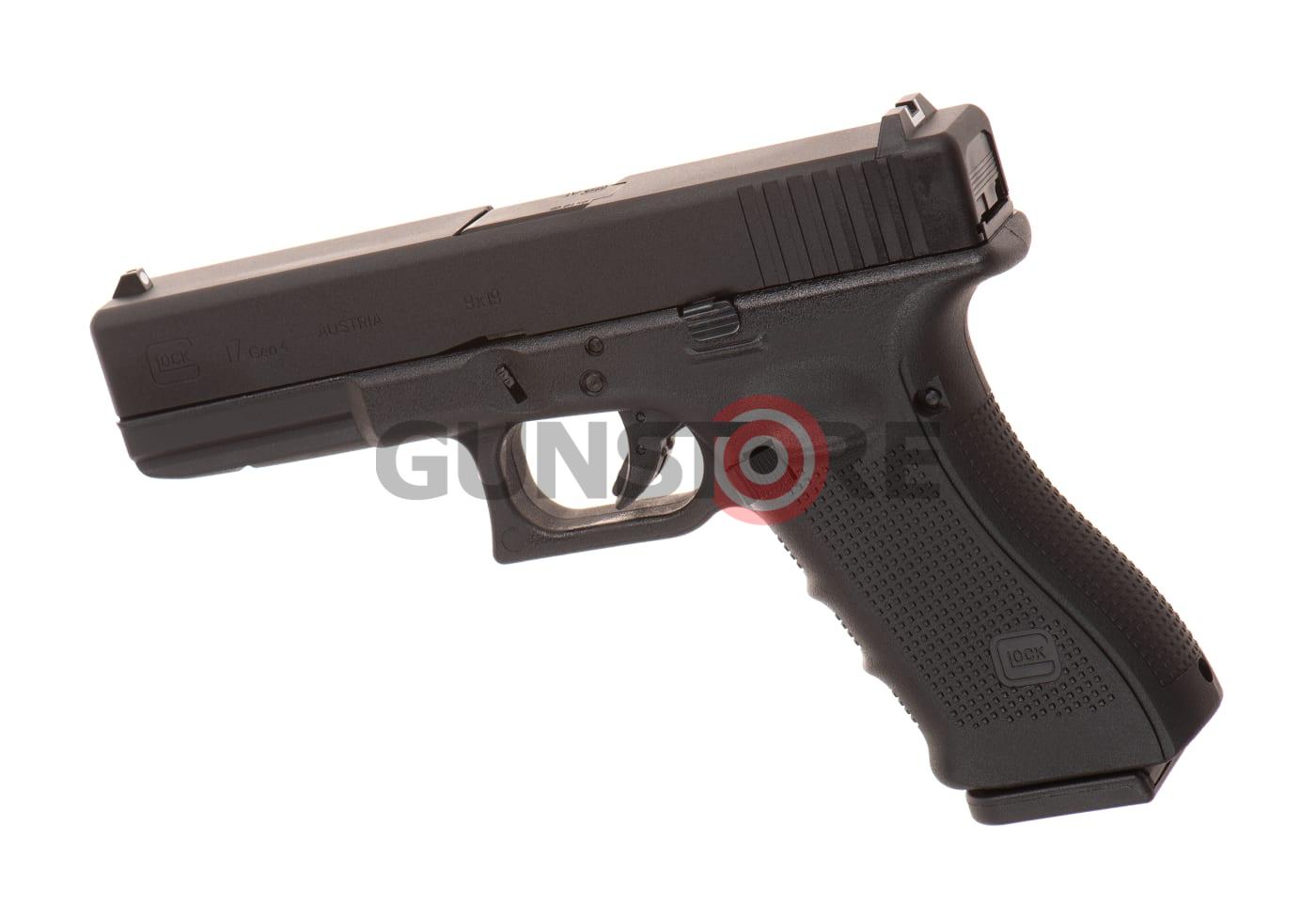 Fotografia: Glock 17 Gen 4 Metal Version GBB