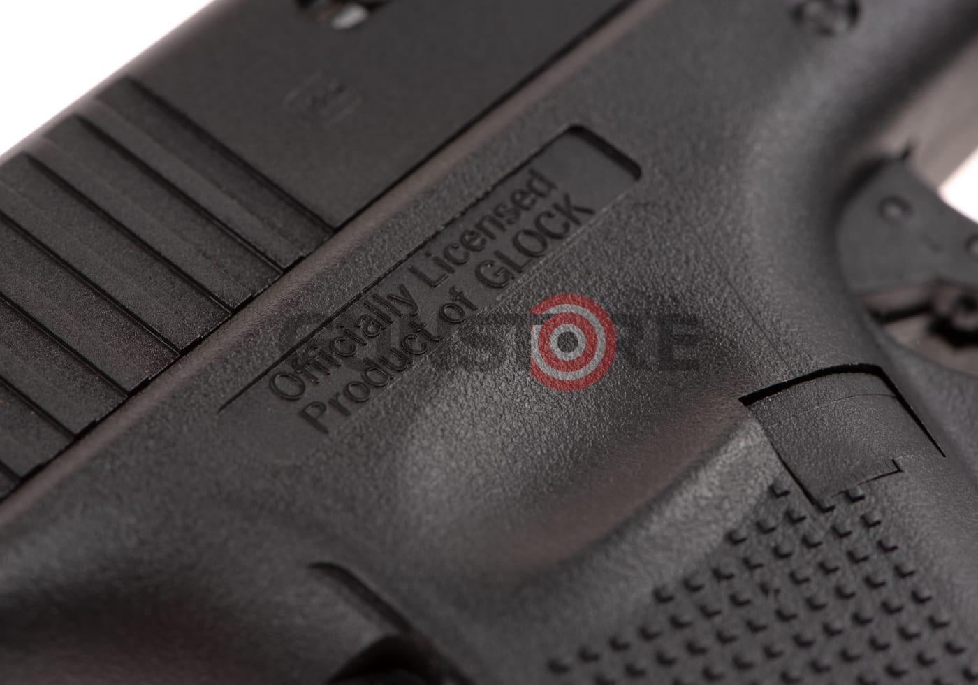 Fotografia: Glock 17 Gen 4 Metal Version GBB