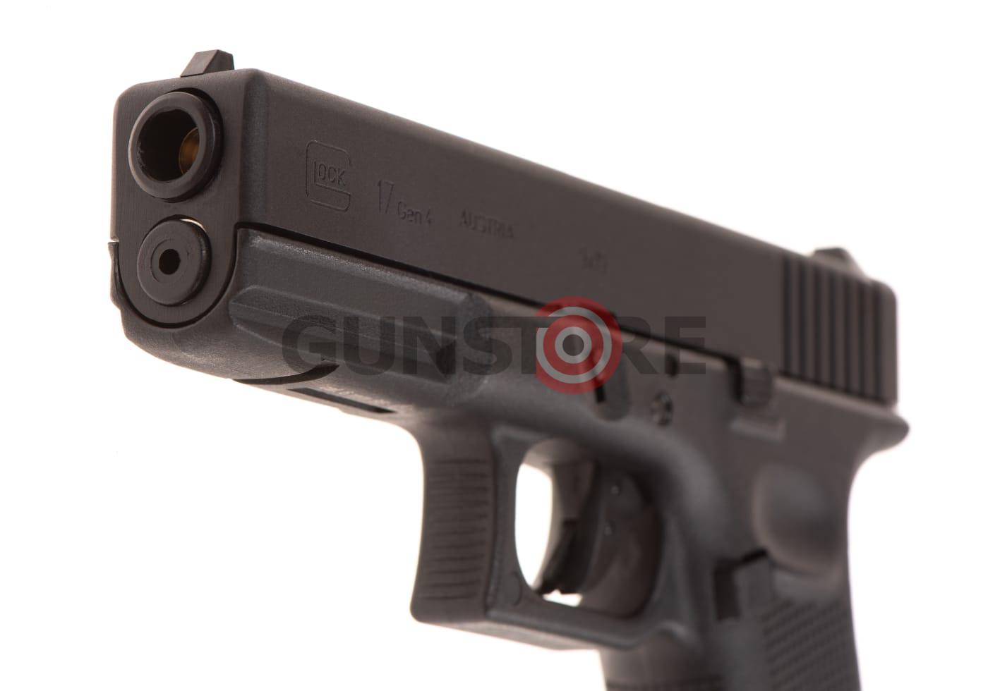 Fotografia: Glock 17 Gen 4 Metal Version GBB