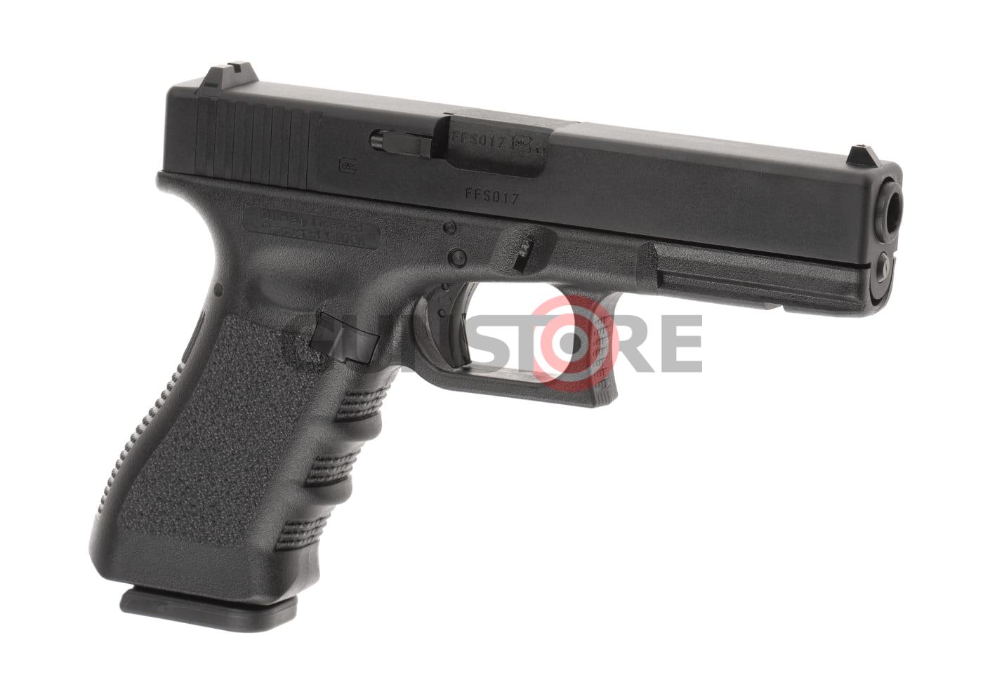 Glock 17 Metal Version GBB