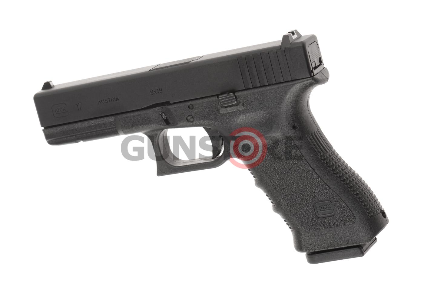 Fotografia: Glock 17 Metal Version GBB