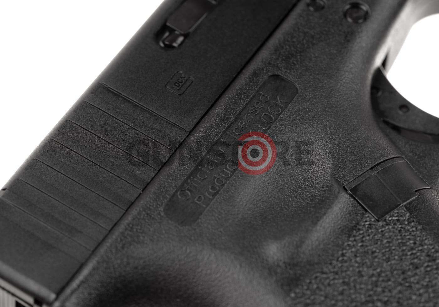 Fotografia: Glock 17 Metal Version GBB