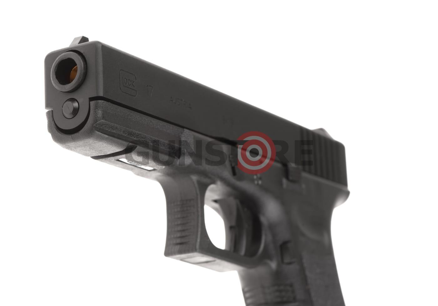 Fotografia: Glock 17 Metal Version GBB