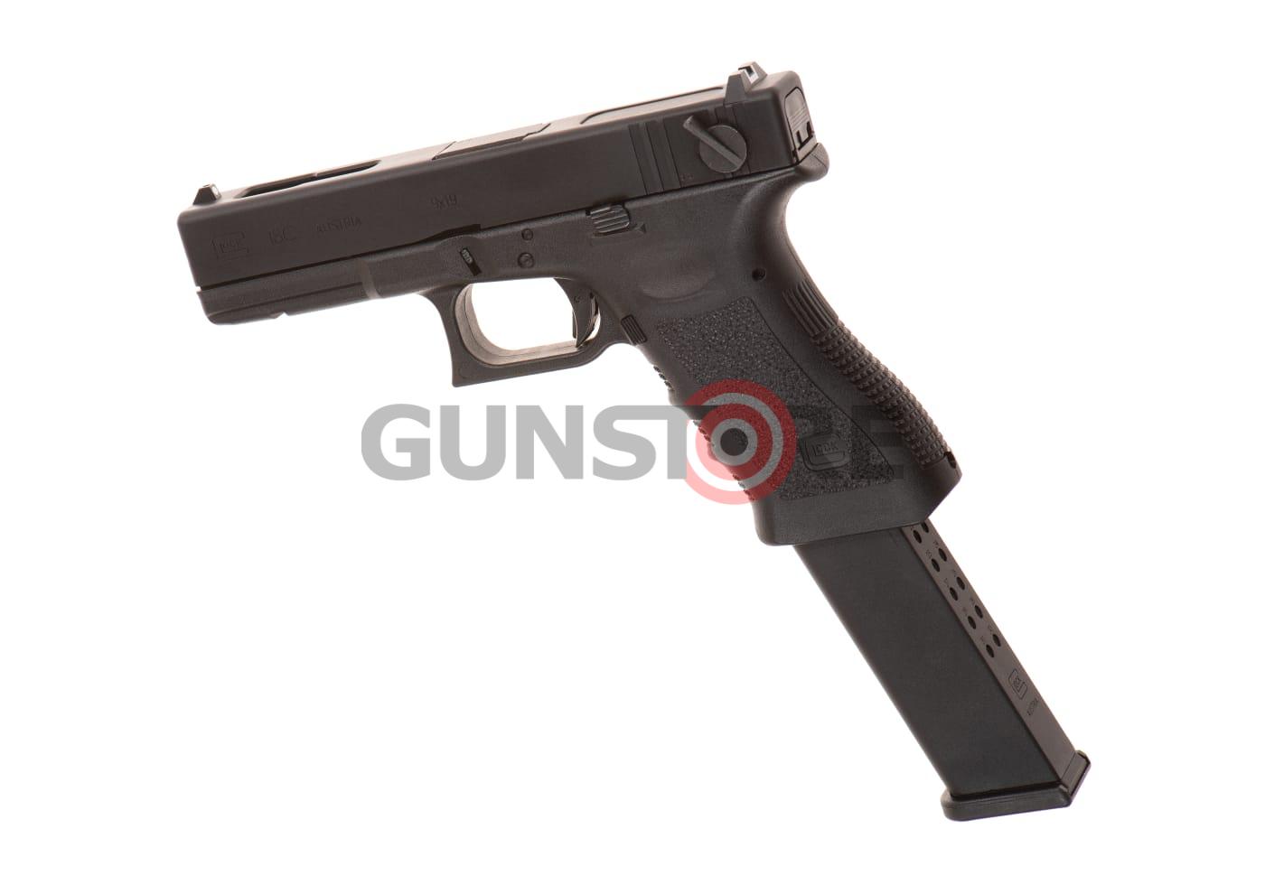 Fotografia: Glock 18C Metal Version GBB