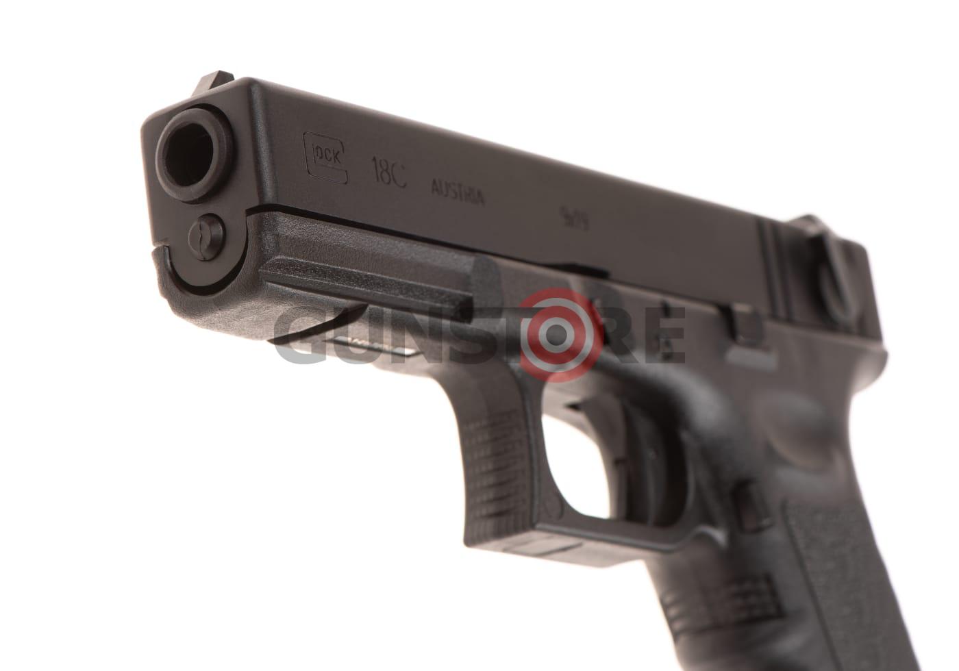 Fotografia: Glock 18C Metal Version GBB