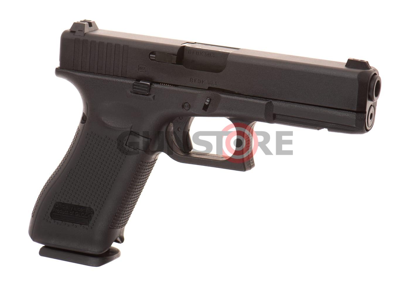 Glock 17 Gen 5 Metal Version GBB
