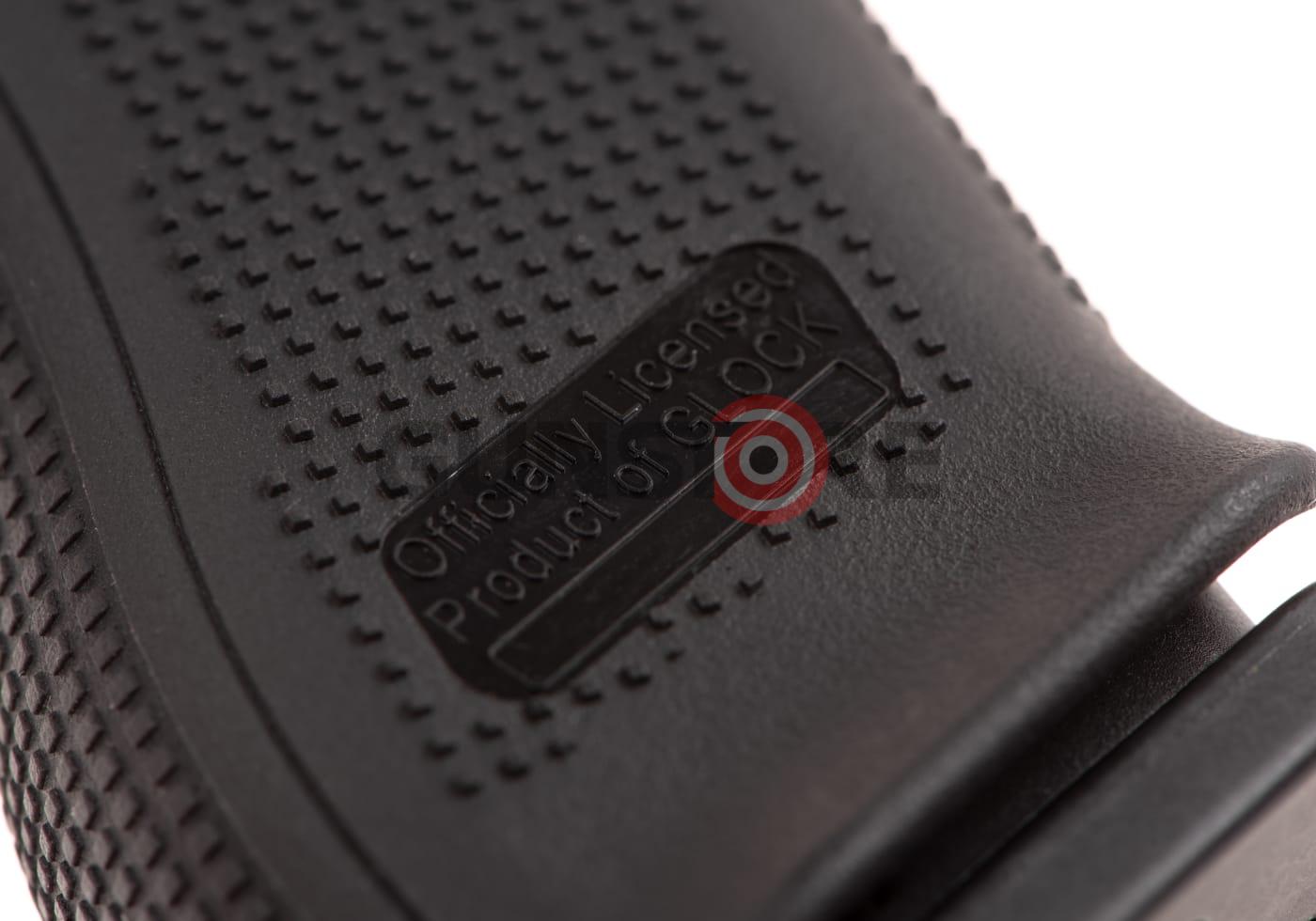 Fotografia: Glock 17 Gen 5 Metal Version GBB