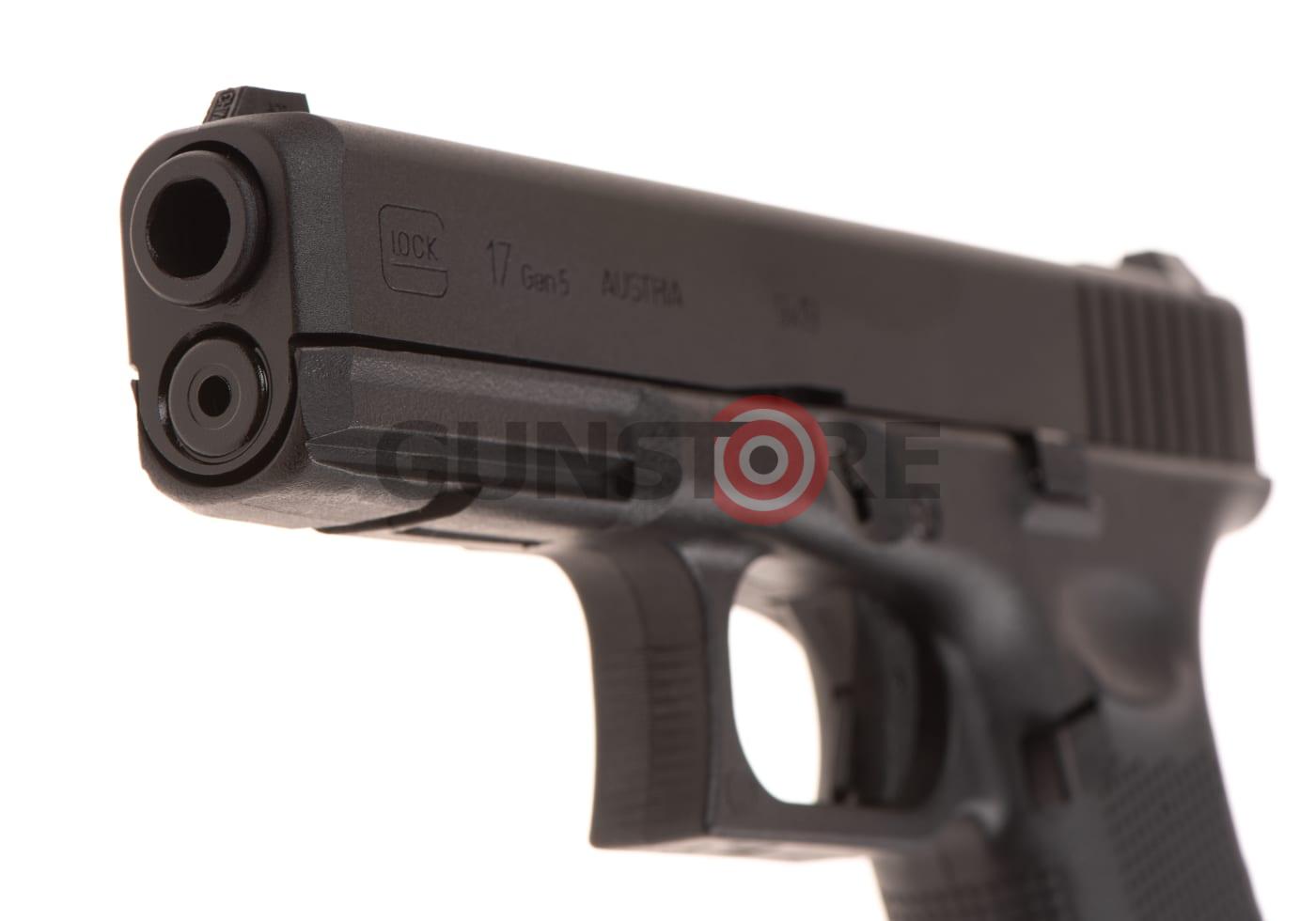 Fotografia: Glock 17 Gen 5 Metal Version GBB