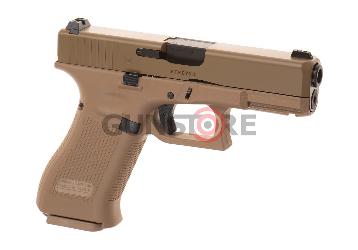 Glock 19X Metal Version GBB