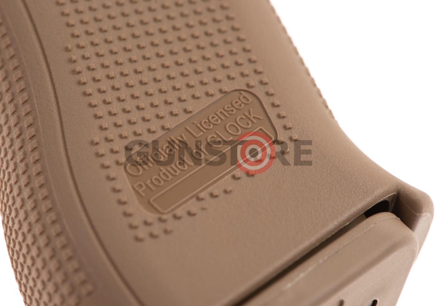 Fotografia: Glock 19X Metal Version GBB